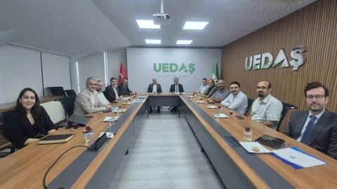 Bursa'da BUÜ ve UEDAŞ enerji işbirliği yapıyor
