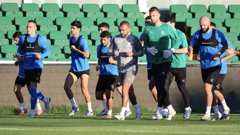 Bodrum’da taraftar desteği şart