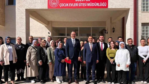 Bilecik'te Çocuk Evleri Sitesi Müdürlüğü