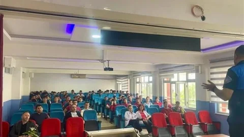 Bozüyük'te seminer düzenlendi