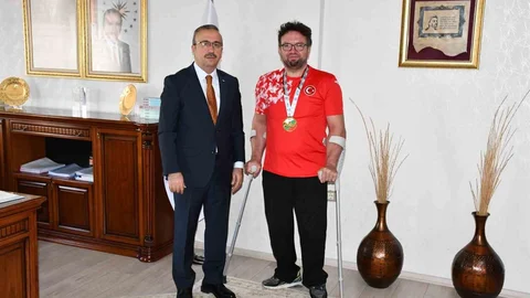 Eskişehir'de Cırık'ın ziyareti