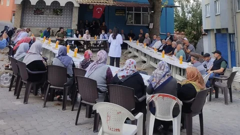 Kütahya Gediz'de yaşlılara yönelik geriatri eğitimi gerçekleştirildi