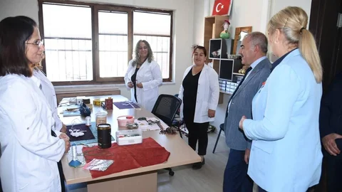 Balıkesir Olgunlaşma Enstitüsü yeni binasında eğitim vermeye başladı