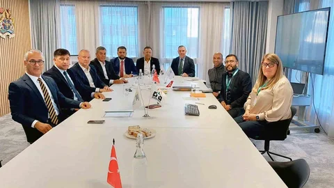 Adana'da İngiltere ile iş birliği fırsatları geliştirildi