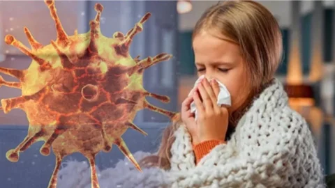 Mersin Acilleri Doldu Taştı, Okullarda Devamsızlık Çoğaldı: Daha Çok Çocukları Hedef Alan Virüs Ne?