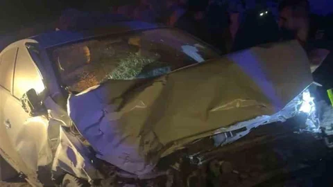 Viranşehir'de kaza: 1 kişi hayatını kaybetti