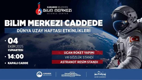 Karabük'te özel etkinlik programı