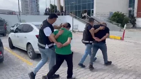 İskenderun'da hapis cezasıyla aranan 2 şahıs yakalandı