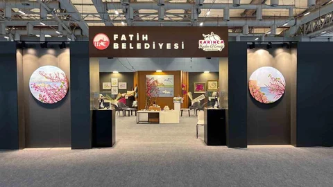 Fatih'te Craftistanbul Fuarı