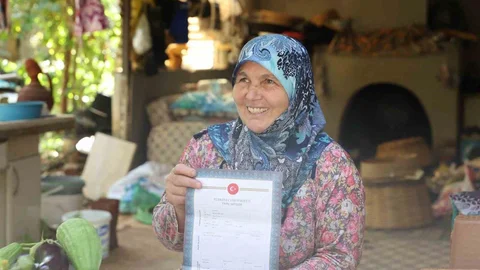 Denizli'de Tapu Sorunu Tarihe Karıştı