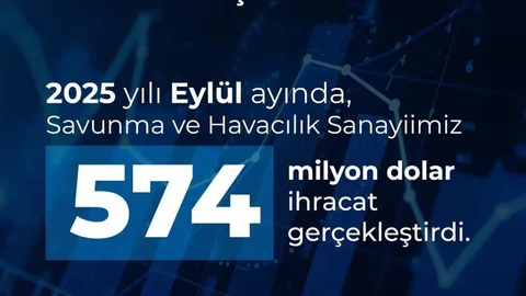 Ankara'da Savunma Sanayii İhracatı