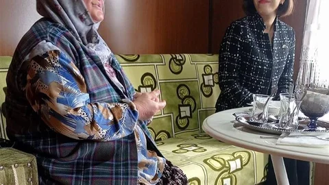 Sinop'ta Yaşlılara Vefa