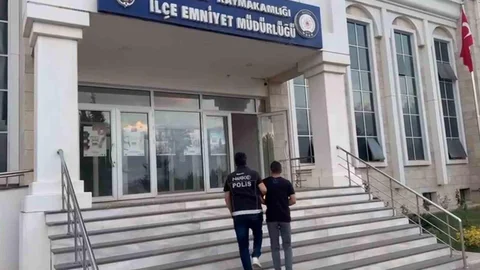 Reyhanlı'da uyuşturucu operasyonu yapıldı