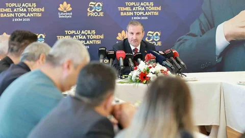 Sultanbeyli'de büyük açılış