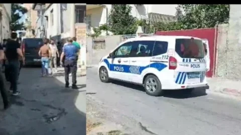 Tarsus'ta Silah Sesi Paniğe Neden Oldu