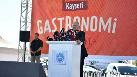 Kayseri'de Gastronomi Günleri