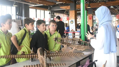 Sakarya'da Bilimle Buluşma Etkinliği