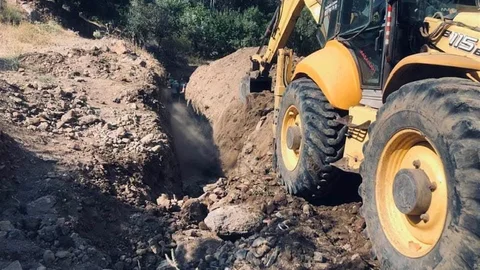 Afyonkarahisar'da İmece Usulü Yenilenen Çeşme
