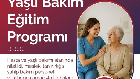 Bursa'da kadın istihdamına katkı sağlayacak eğitim programı başlıyor