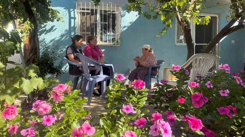 Aydın'da sosyal yardımlar sürüyor