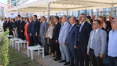 Diyarbakır'da 97 okul açılışı yapıldı