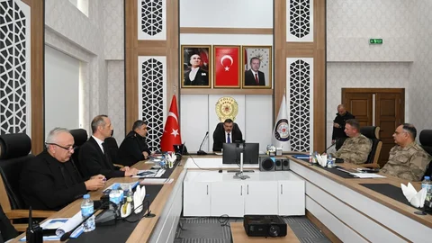 Erzurum'da yangın olaylarında yüzde 45 artış yaşandı
