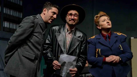 Sivas'ta tiyatro sezonu komedi ile açılıyor