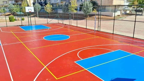 Siirt'te Şahinbey Çocuk Dünyası Parkı