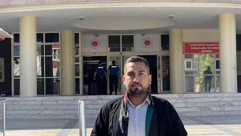 Şanlıurfa'da Netanyahu ve İsrail askerine suç duyurusu yapıldı