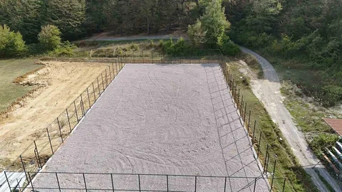 Sakarya'da Gençlere Spor Yatırımı