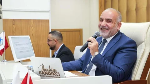 Samsun'da Borçsuz Belediye Açıklaması