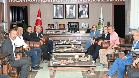 Malatya'da Yatırım ve Hizmette Kararlılık Vurgusu