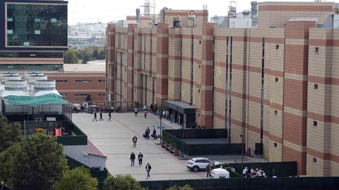 İstanbul'da deprem sonrası hasar yok