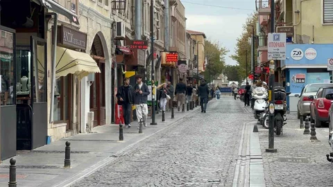 Marmara Denizi'nde deprem Çanakkale'de hissedildi
