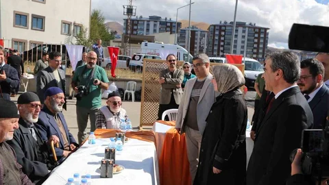Dünya Yaşlılar Günü’nde "Yaşam Bahçesi" etkinliği