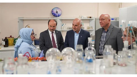 Erzurum'da ETÜ ve Urmia Üniversitesi arasında protokol imzalandı