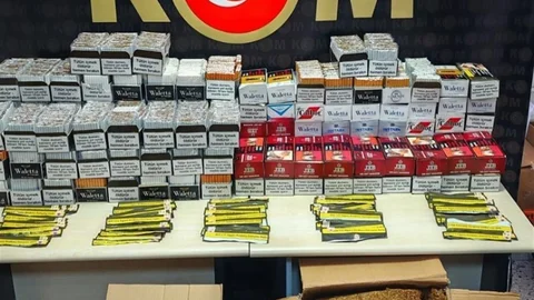 Bilecik'te kaçakçılık operasyonu gerçekleştirildi