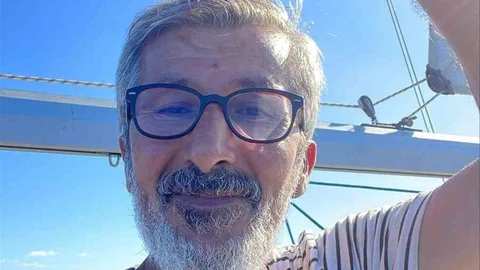 Yaşar Yavuz, Küresel Sumud Filosu'nda alıkonuldu, "Gazze ablakasını mutlaka kıracağız" dedi.