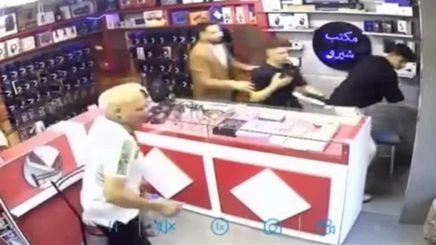 Bursa'nın İnegöl ilçesinde deprem paniği