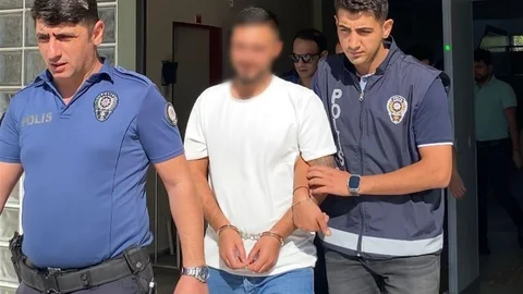 Aydın'da adliye önünde taşkınlık yapan 3 kişi tutuklandı