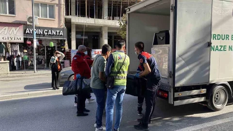 Burdur'da otel odasında bir şahıs ölü bulundu