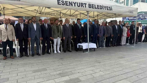 Esenyurt’ta Bilim Festivali Heyecanı Başladı