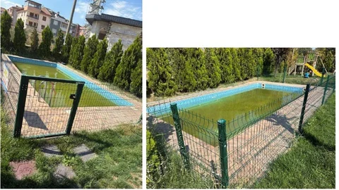 Bursa'da Berra Dizi'nin boğulma anına dair görüntüler ortaya çıktı