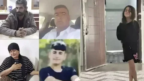 Narin Davasında Flaş: Tutuklu 6 Sanıktan 3’ü Tahliye Edildi!