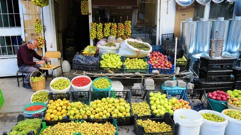 Muş’ta Güz Armudu Geleneği