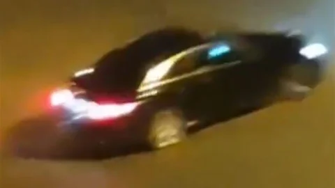 Mersin'de Drift Yapan Sürücüye Ceza