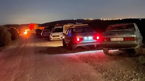 Mersin Tarsus'ta otomobil devrildi, sürücü hayatını kaybetti