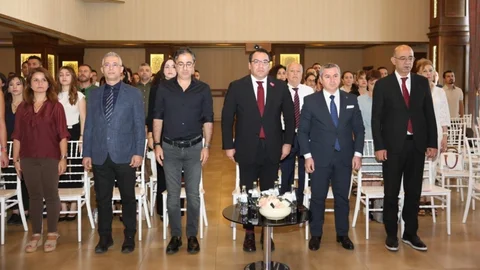 Mersin'de Köklerden Geleceğe Türk Aile Yapısı Çalıştayı Gerçekleştirildi