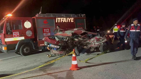 Eskişehir'de Milletvekili Gürcan'ın yaralandığı kaza detayları belli oldu