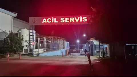 Bartın'da fabrikada dumandan zehirlenme